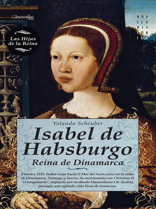 Title details for Isabel de Habsburgo by Yolanda Scheuber De Lovaglio - Available
